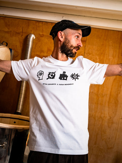 FarahxSticks Graphic T-Shirt