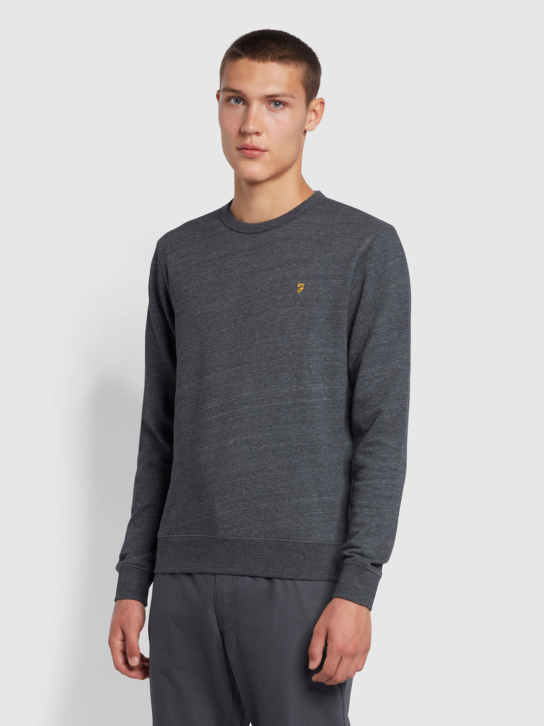 Farah tim sweatshirt shop