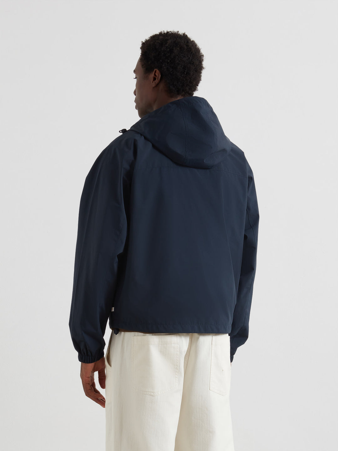 Shenley Jacket In Blue | Farah® Online