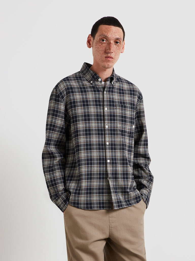 Sands Check Shirt True