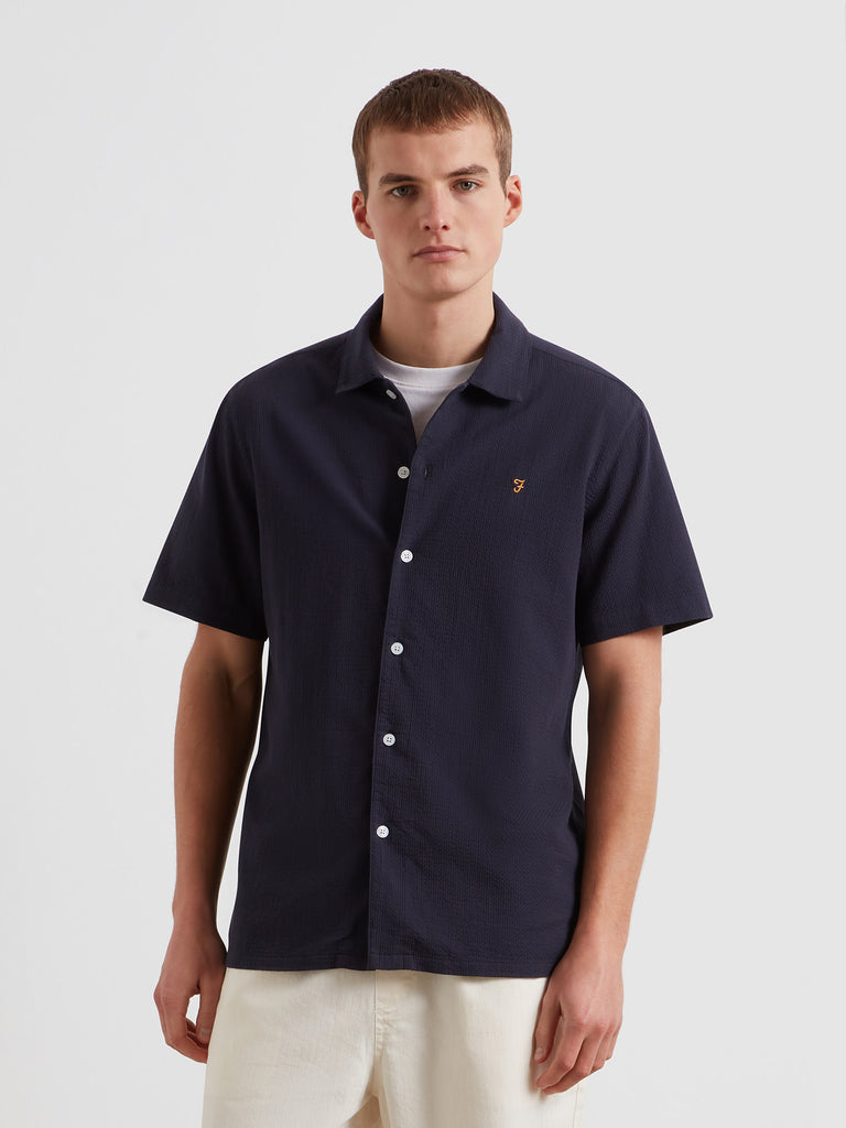 Kirby Short Sleeve Shirt True
