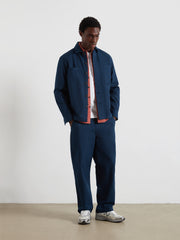 Marshall Overshirt (Yale) Styled