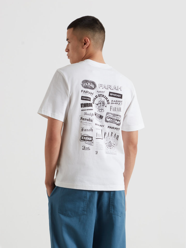 Tilsworth Graphic T Shirt