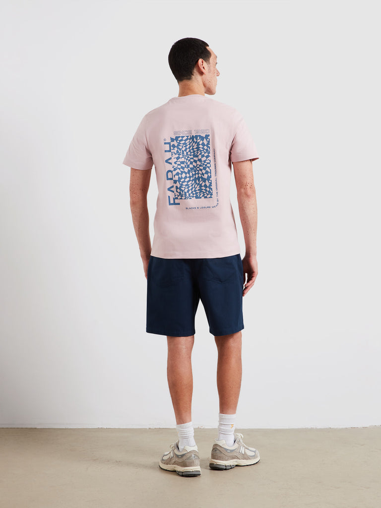 Dante Graphic T Shirt Flora