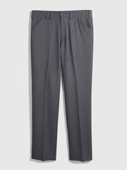 Ladbroke Hopsack Trousers In Farah Grey