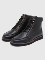 Pantego Boot In Black