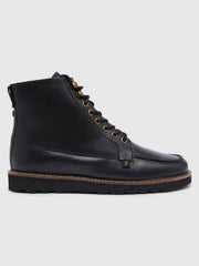 Pantego Boot In Black