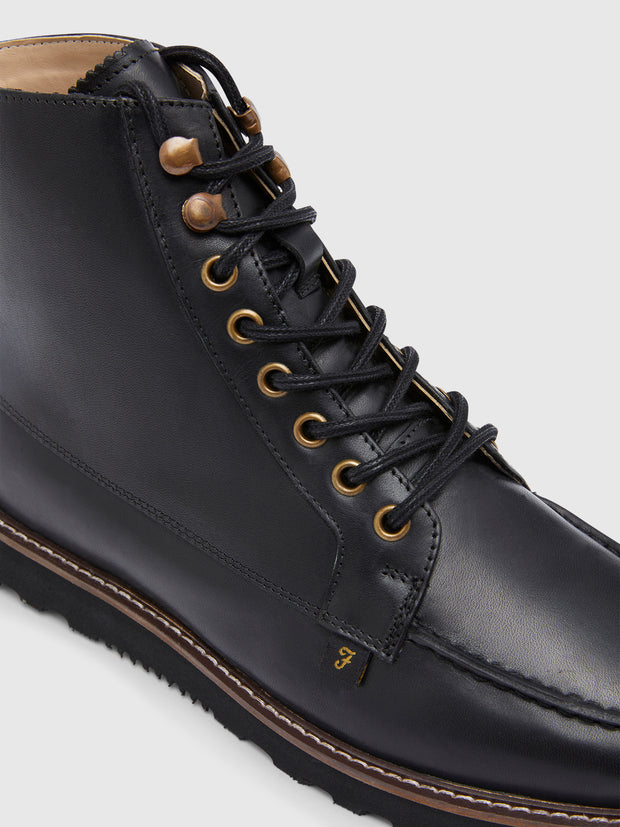 Pantego Boot In Black