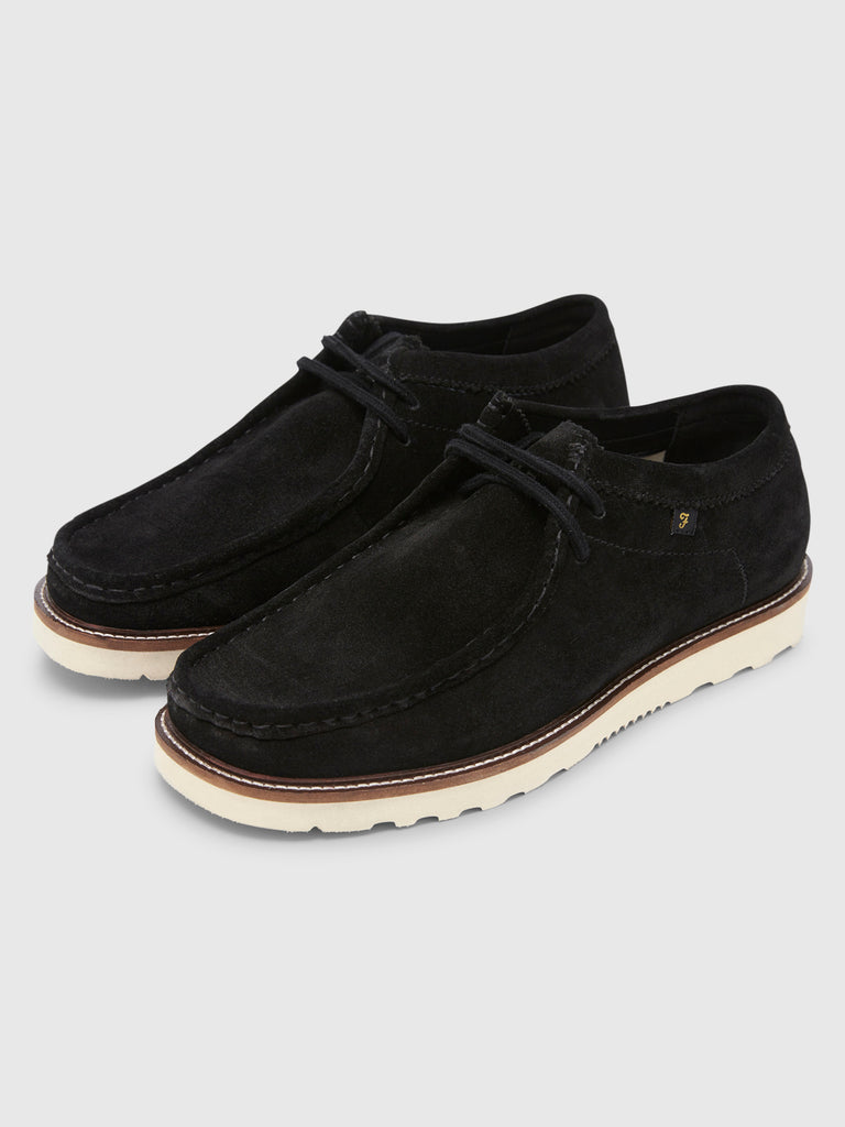 Farah suede boots sale