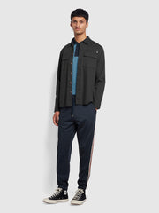 Durrington Pantalon de jogging en coton biologique - True Navy