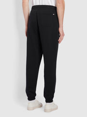 Durrington Tall Fit Organic Cotton Jogger In Black