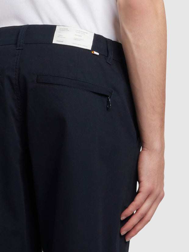 Rushmore Tapered Fit Hose in True Navy