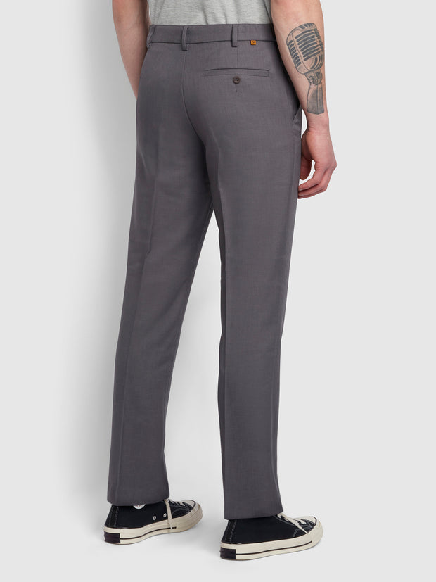 Roachman Pantalon Flexi à la taille - Grey
