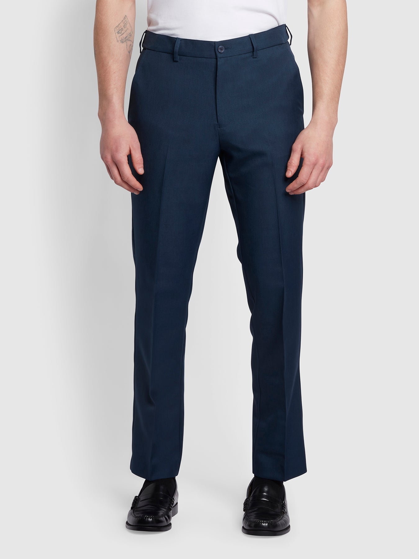 Farah Classic® | Traditional Trousers | Farah®