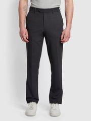 Roachman 4 Way Stretch Trousers In Charcoal