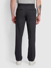 Roachman 4 Way Stretch Trousers In Charcoal