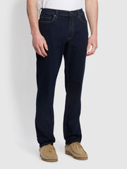 Lawson Regular Fit Stretch-Jeans aus Rd Rinse Denim