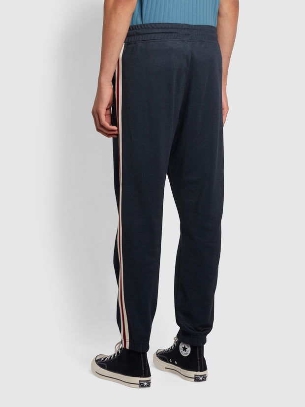Durrington Pantalon de jogging en coton biologique - True Navy