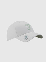 Reno Golf Cap With Ball Marker In White