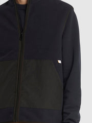 Caldwell Weste in True Navy